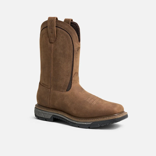 Men's Rio Flex 11-Inch Waterproof Soft Toe Boot