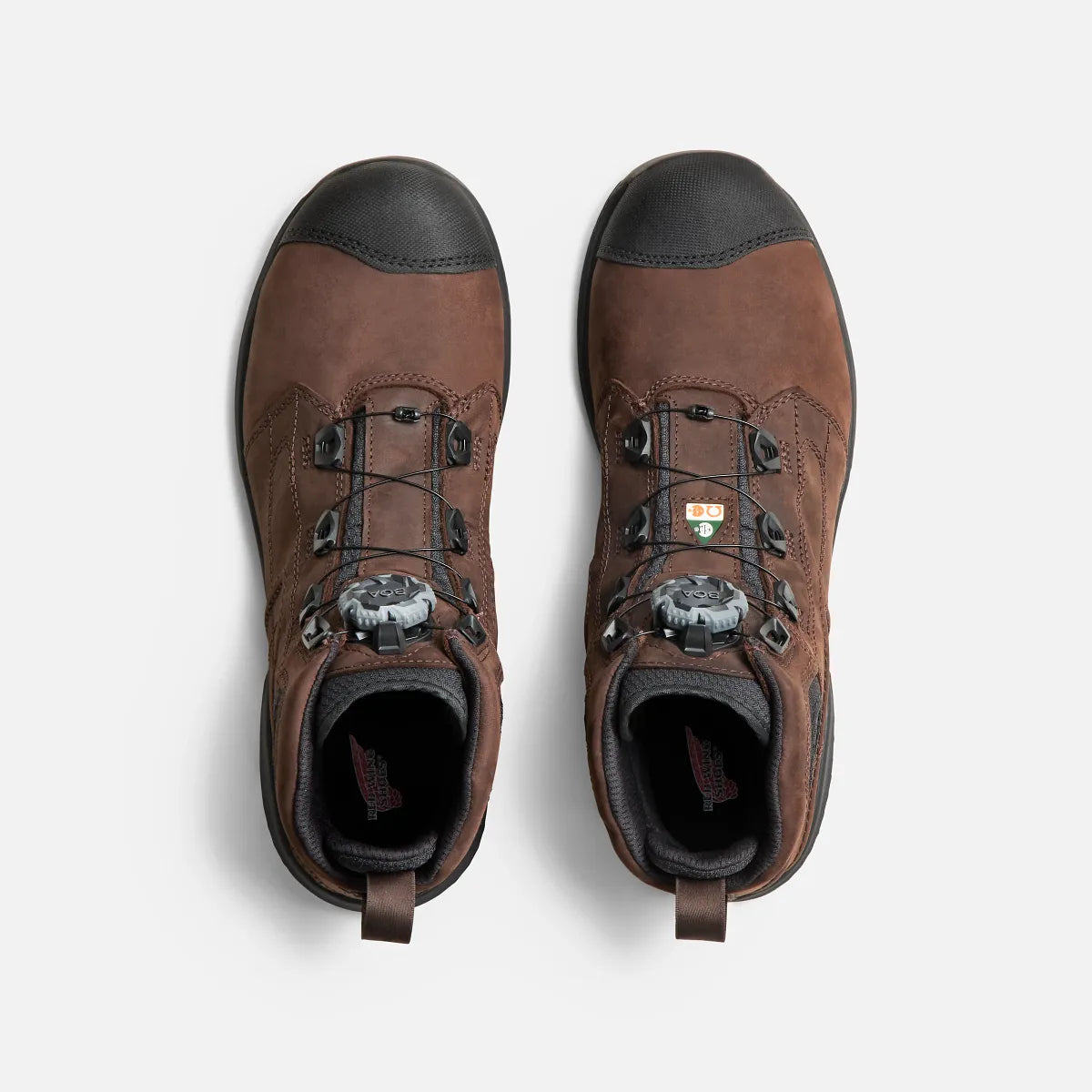 2452 Exos Lite Men's 6" Waterproof Safety Toe Boot