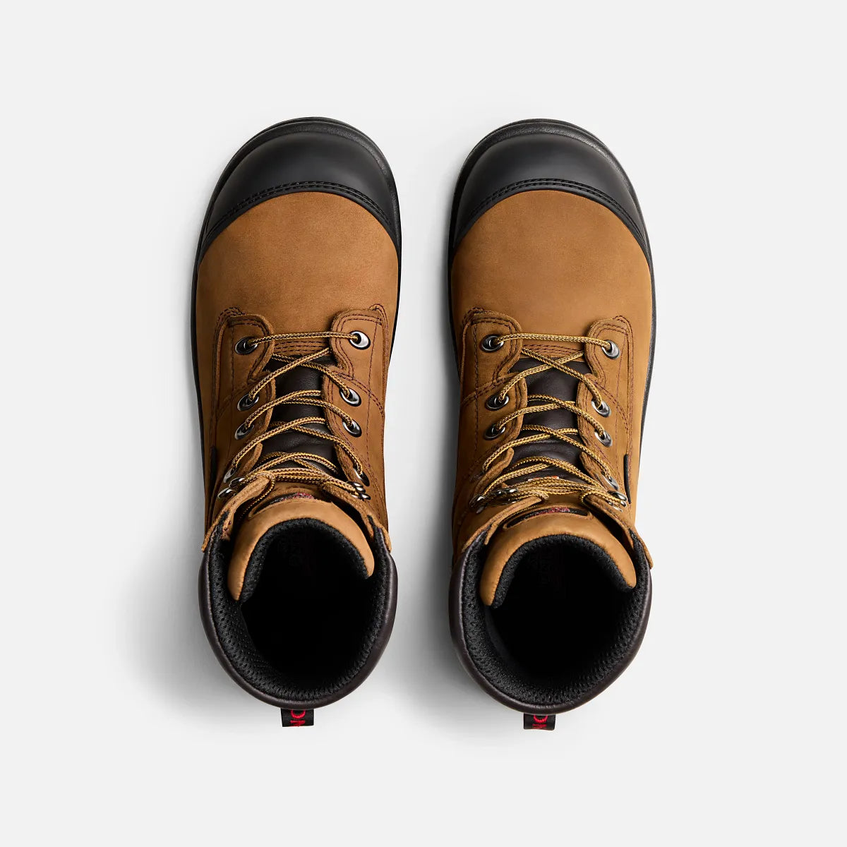 3565 Men's King Toe 8" Waterproof Safety Toe Boot