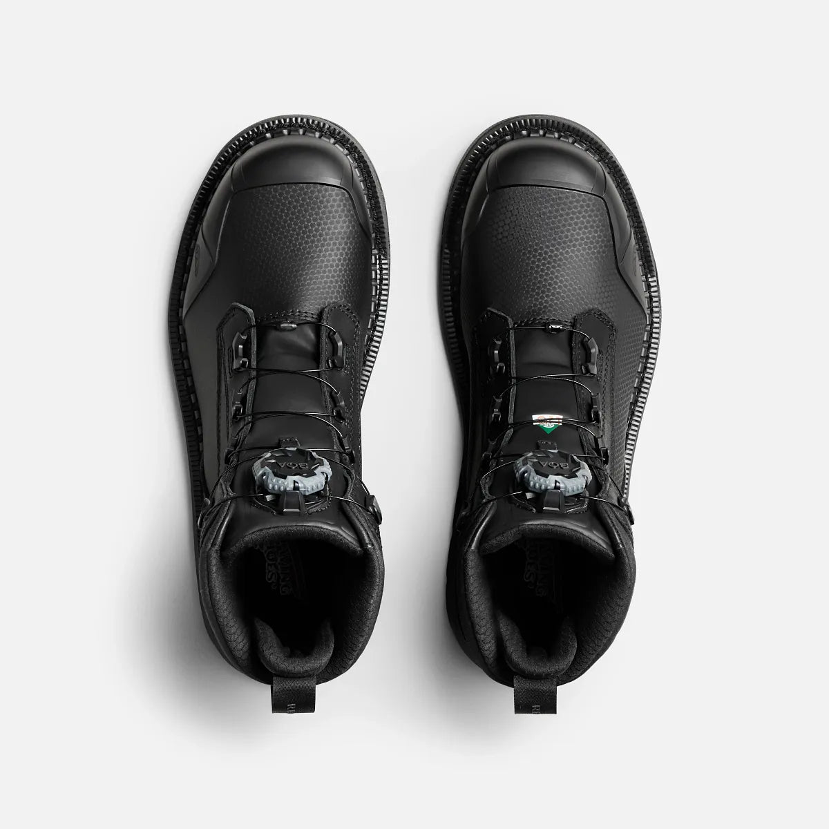 3597 Women's TruGuard Lite 6" Waterproof CSA Safety Toe Boot