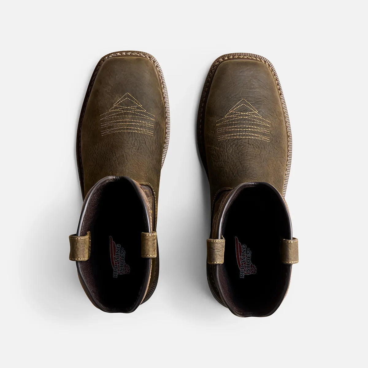 3598 Men's 11" Rio Flex Waterproof Safety Toe Boot