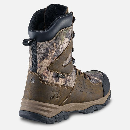 Men's Terrain 10-Inch Waterproof 400g Insulated Camo Boot