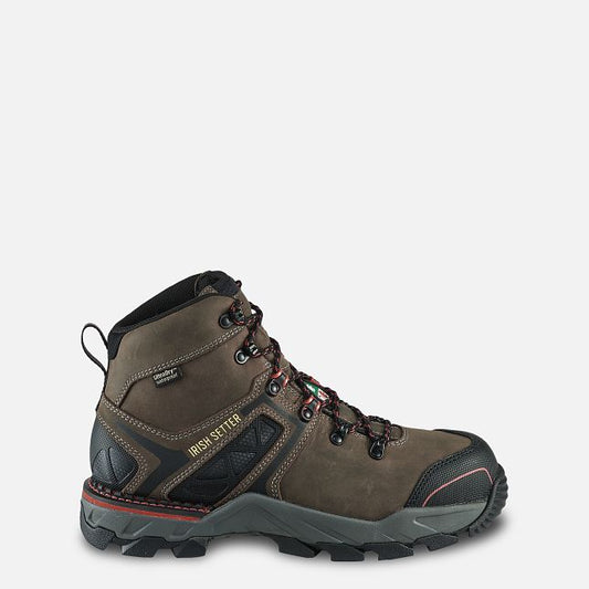 Men's Crosby 6-Inch Waterproof CSA Boot
