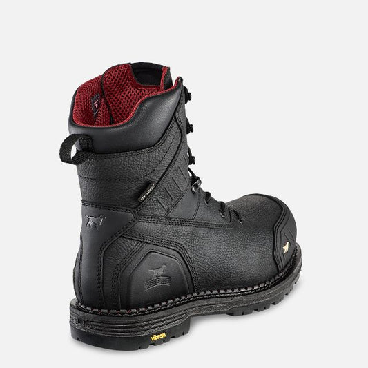 Men's Edgerton XD 8-Inch Waterproof Insulated CSA Boot