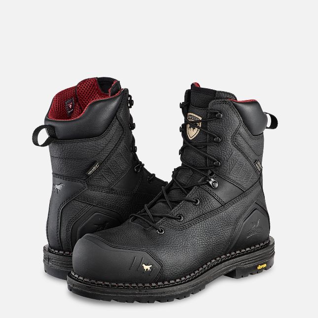 Men's Edgerton XD 8-Inch Waterproof Insulated CSA Boot
