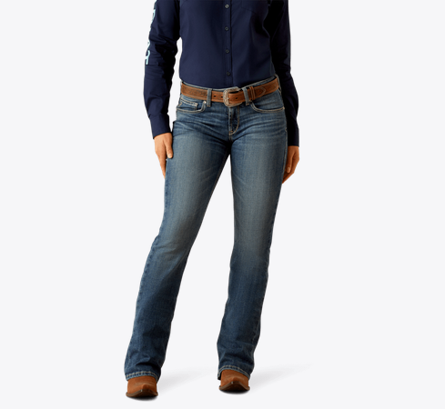 Women's Perfect Rise Byrdie Boot Cut Jean