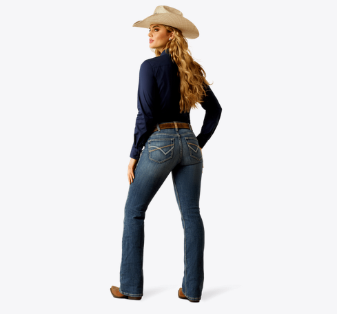 Women's Perfect Rise Byrdie Boot Cut Jean