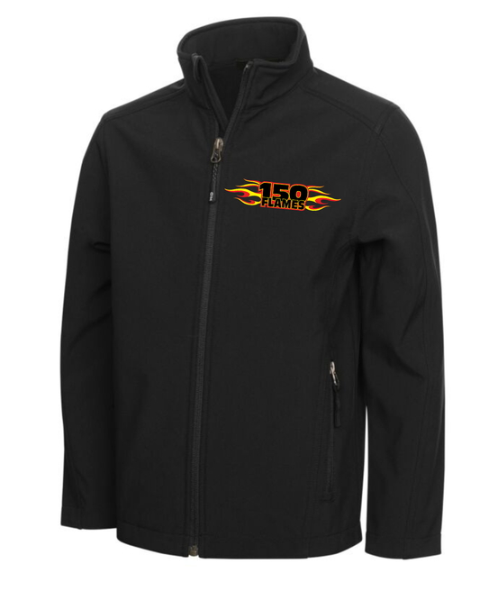 150 PREORDER Youth Water Repellent Softshell