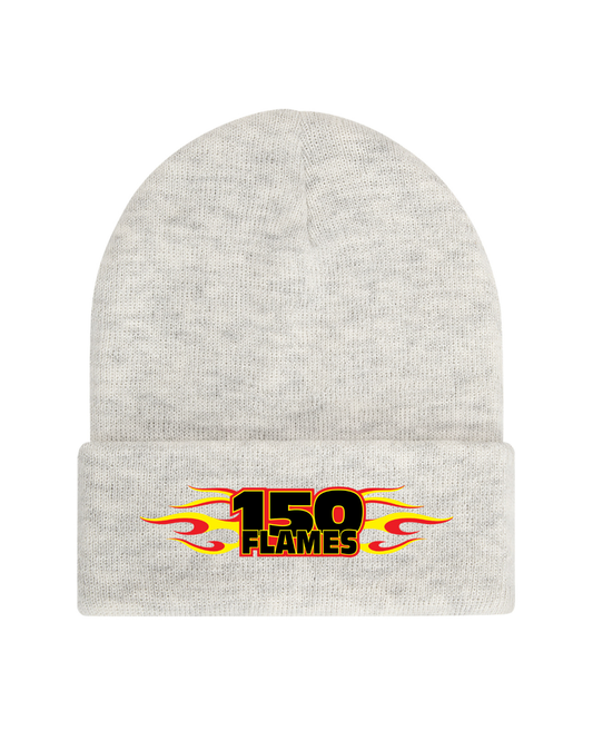 150 PREORDER Embroidered Cuff Beanies