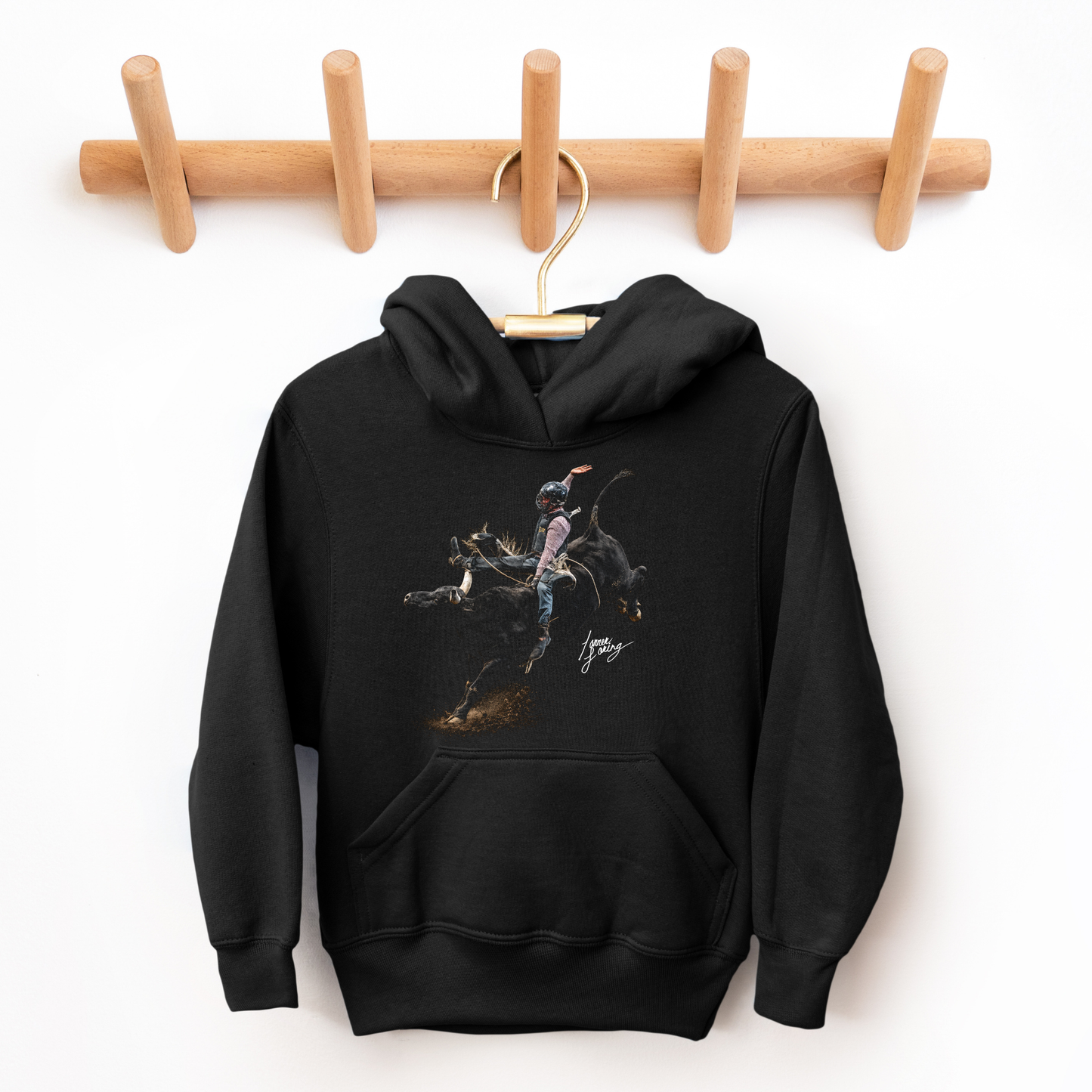 Kids Tanner Loring Hoodie