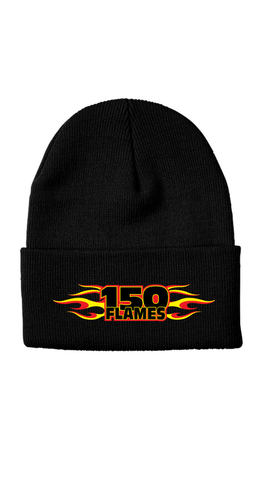 150 PREORDER Embroidered Cuff Beanies