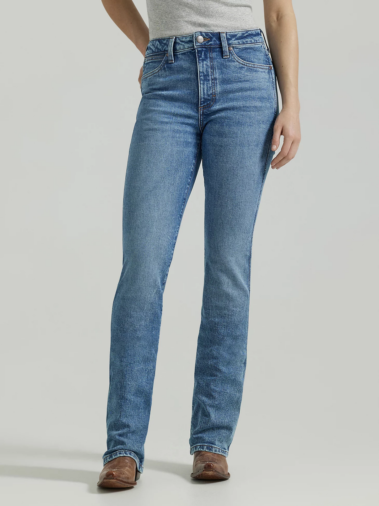 Women's Retro Bailey High Rise Jean