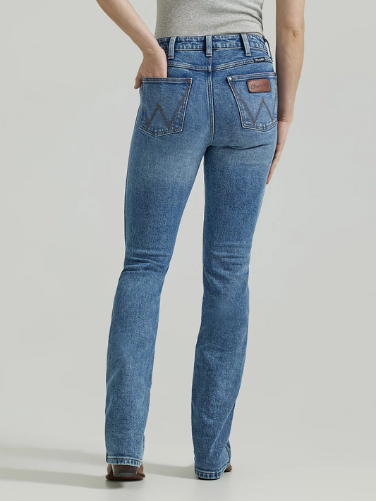 Women's Retro Bailey High Rise Jean
