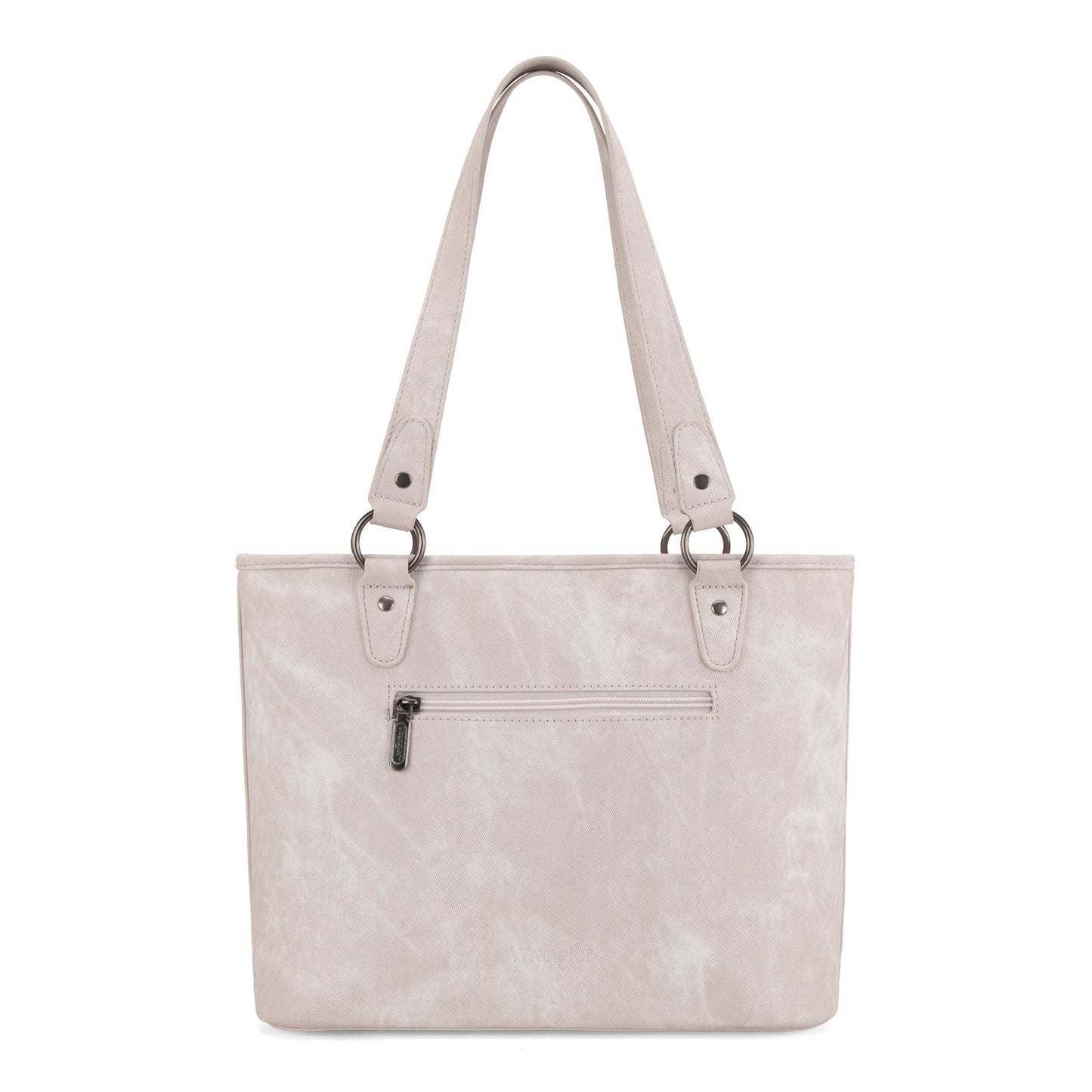 Wrangler W Stitch Water Repellent Tote Bag
