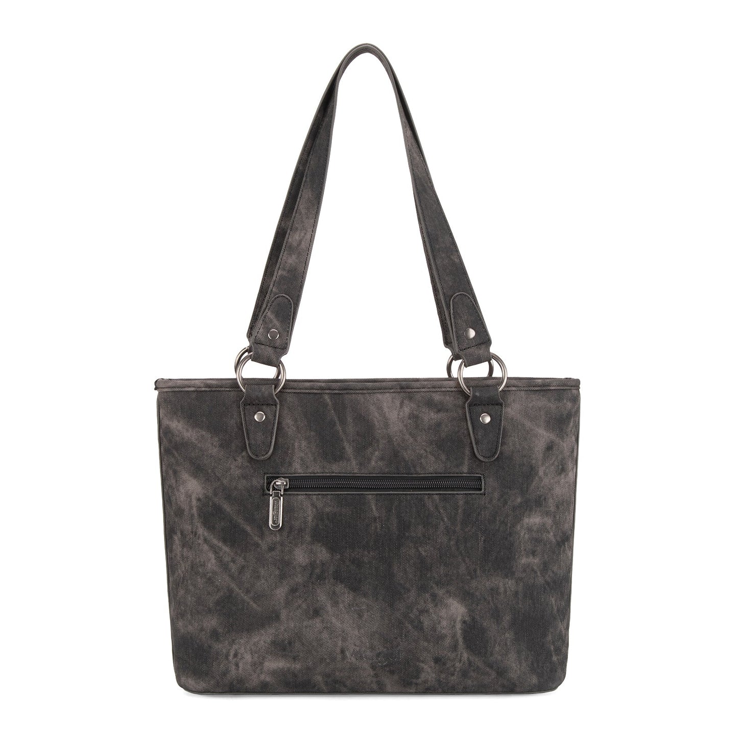 Wrangler W Stitch Water Repellent Tote Bag