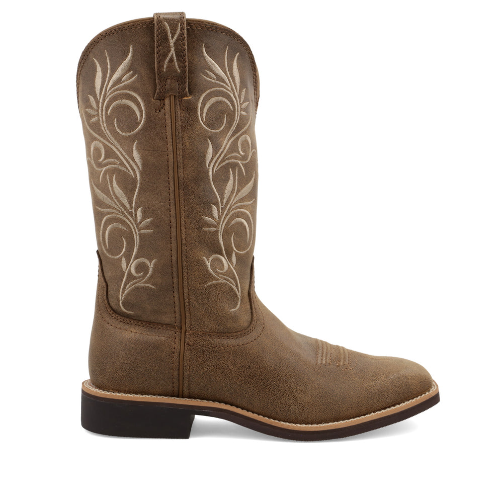 Womens Top Hand WS Toe 11"