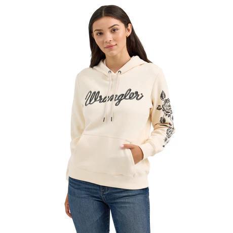 Women's Wrangler Rosy Hoodie