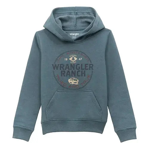 Boy's Wrangler Hoodie