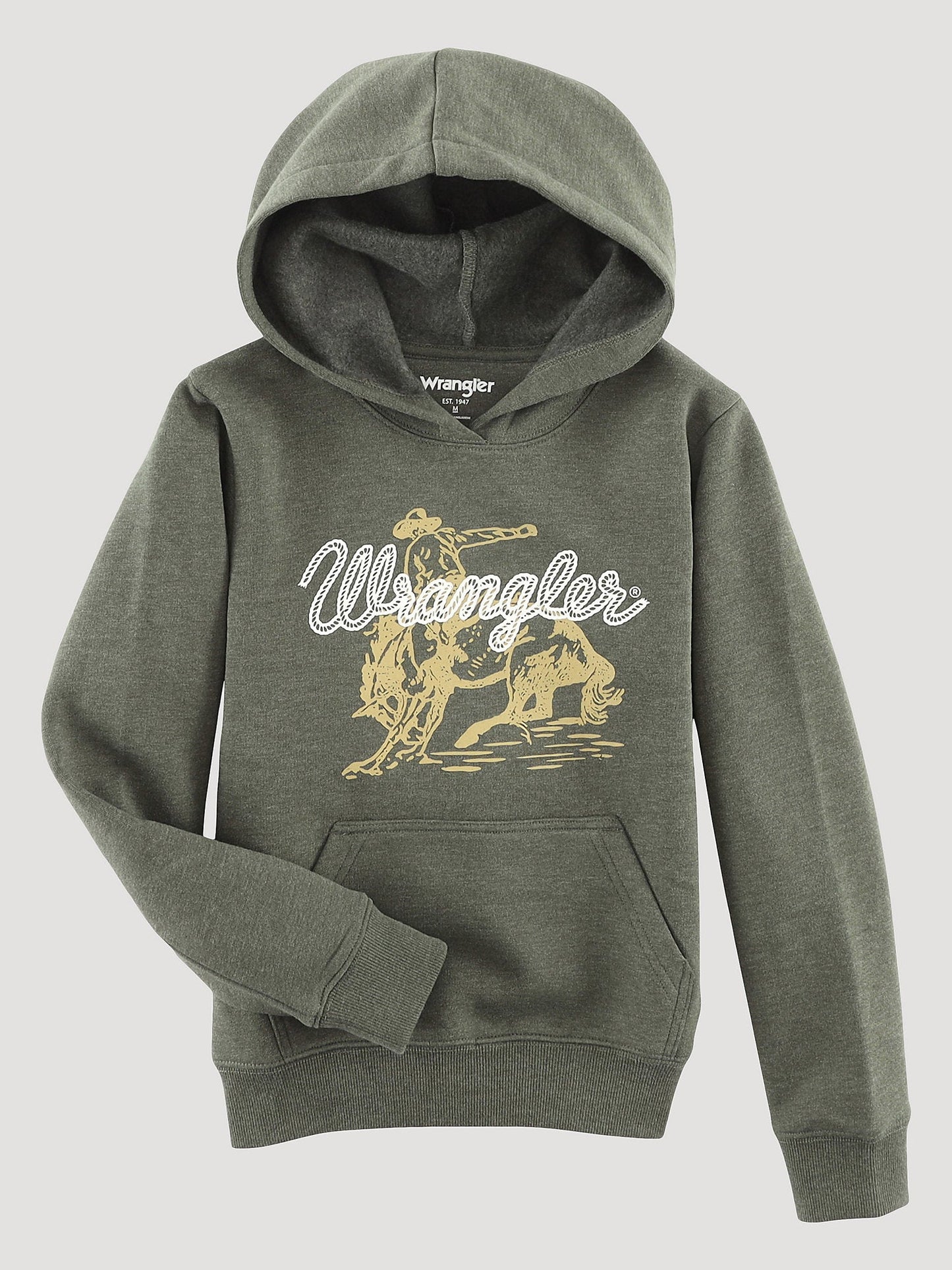 Boy's Wrangler Hoodie