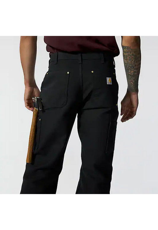 Men's Iconic BO1 Firm Duck Double-Front Dungaree