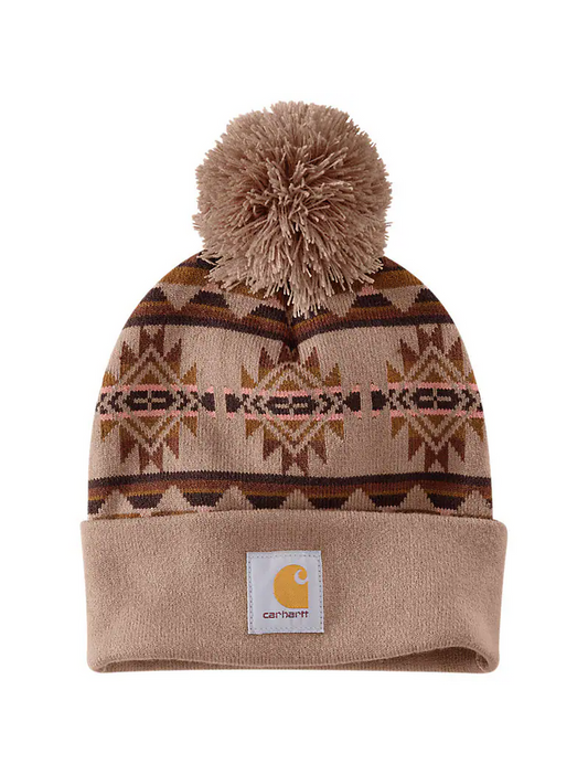 Women's Bethany Yellowtail Pom Beanie