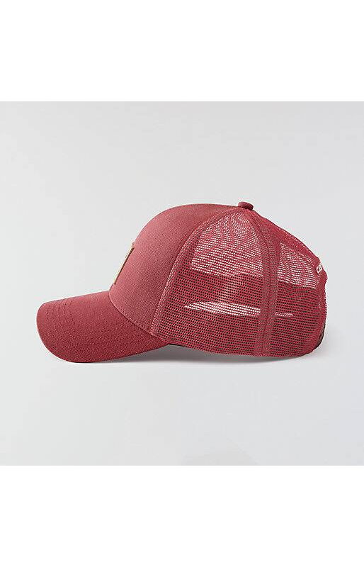Washed Duck Mesh Back Cap