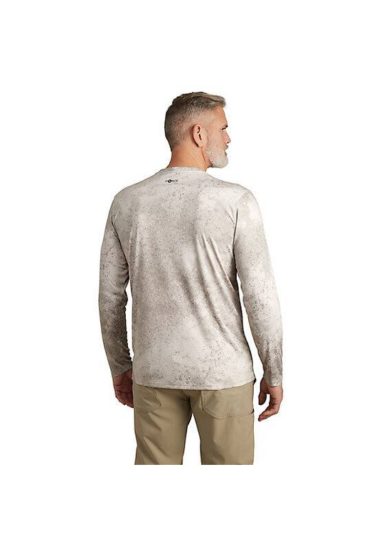 Force Sun Lightweight Long Sleeve Print