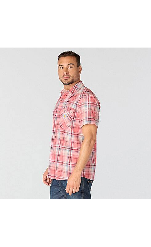 Men's Montana Bozeman Relaxed Short Sleeve Shirt