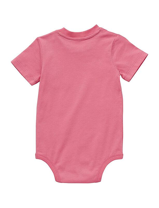Short Sleeve Pocket Bodysuit (Infant)