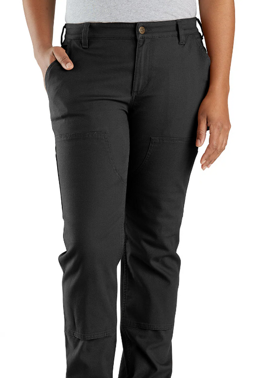 Women's Double-Front Pant - Relaxed Fit