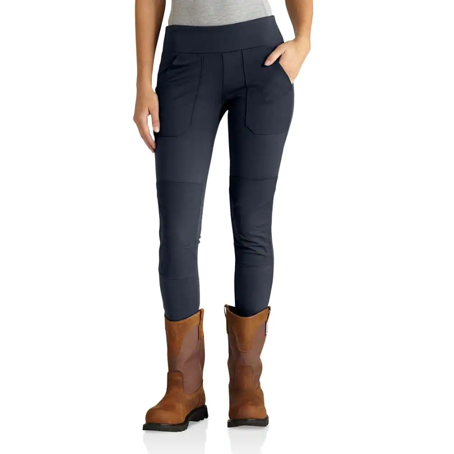 Women's Force Fitted Midweight Utility Legging