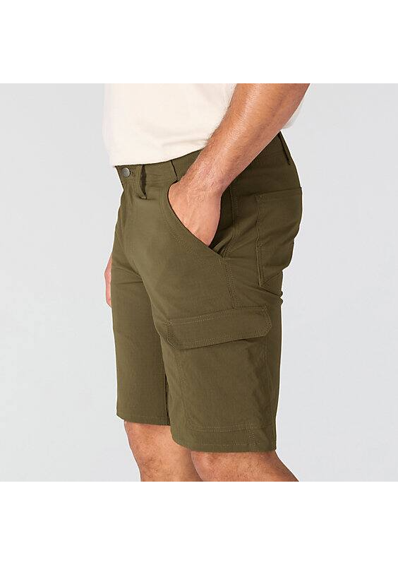 Men's Relaxed 10" Ripstop Cargo Short