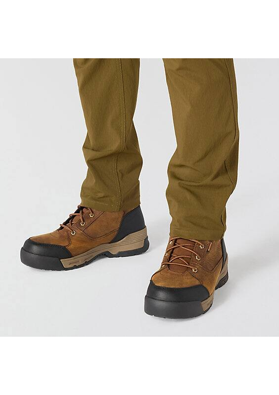 Men's Relaxed Tapered Ripstop Cargo Pant