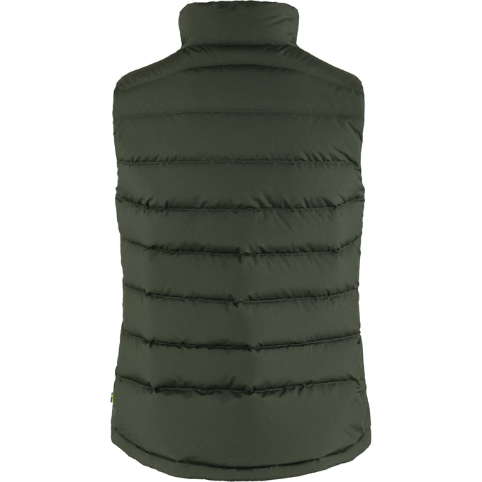 Greenland Down Liner Vest W