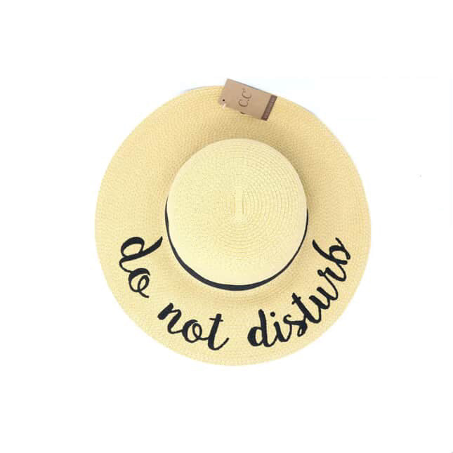 Sun Hats