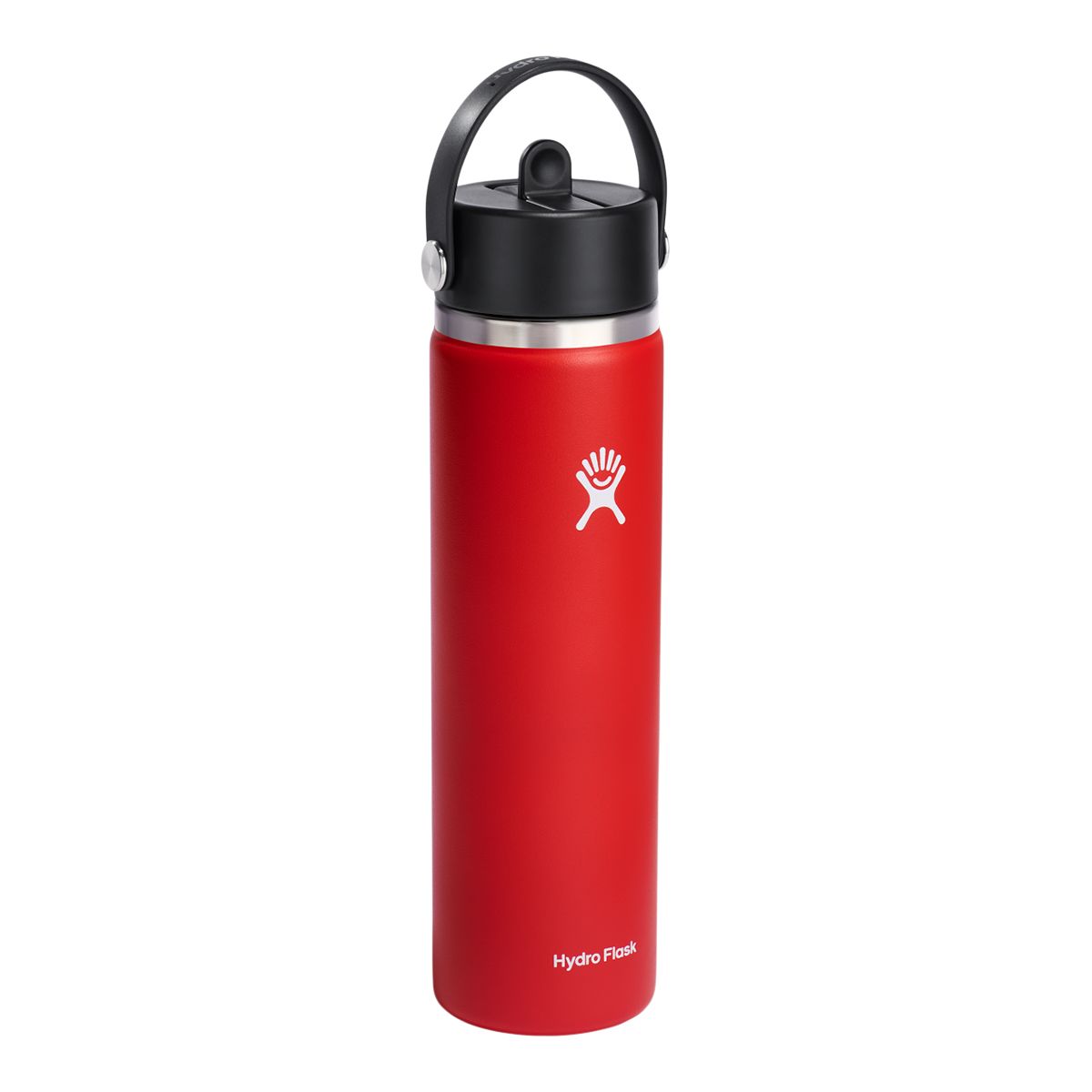 24 oz Wide Mouth with Flex Straw Cap