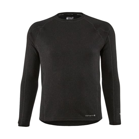 Men's Force Heavy Weight Syn/Merino Fleece Base Layer Top