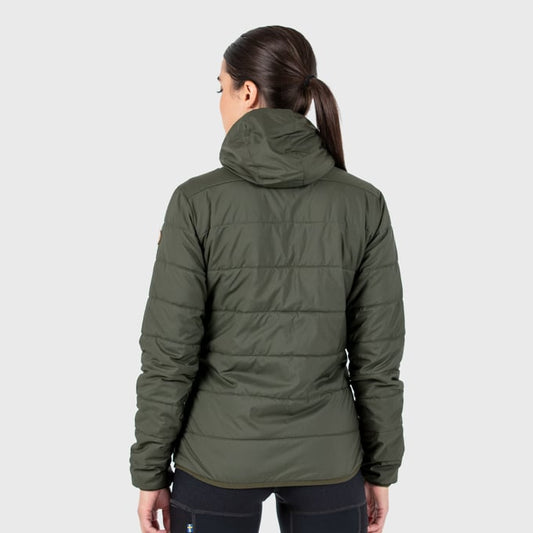 Keb Padded Hoodie Women's