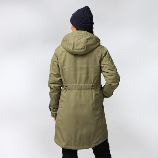 Kiruna Padded Parka Women's