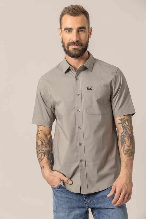 Men's Linville Short Sleeve Shirt