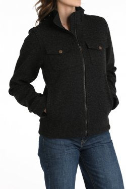 Women's Shirt Jacket