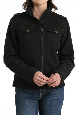 Women's Shirt Jacket