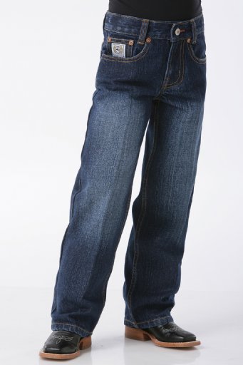 Boy's Cinch White Label - Dark Stone