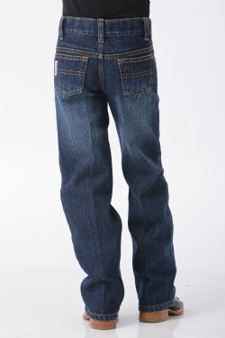 Boy's Cinch White Label - Dark Stone