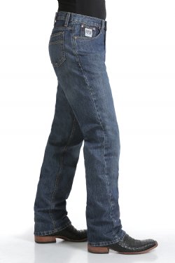 Men's Relaxed Fit White Label