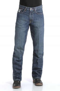 Men's Relaxed Fit White Label