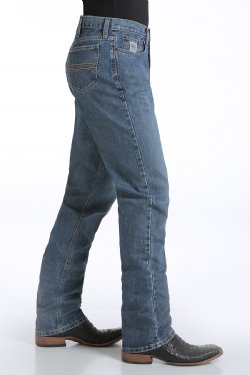 Men's Slim Fit Silver Label