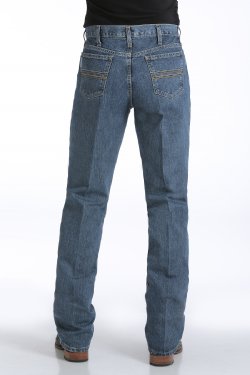 Men's Slim Fit Silver Label