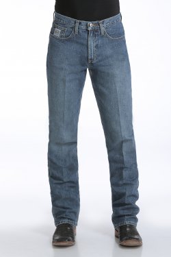 Men's Slim Fit Silver Label