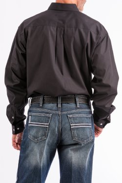 Men's Long Sleeve Western Shirt